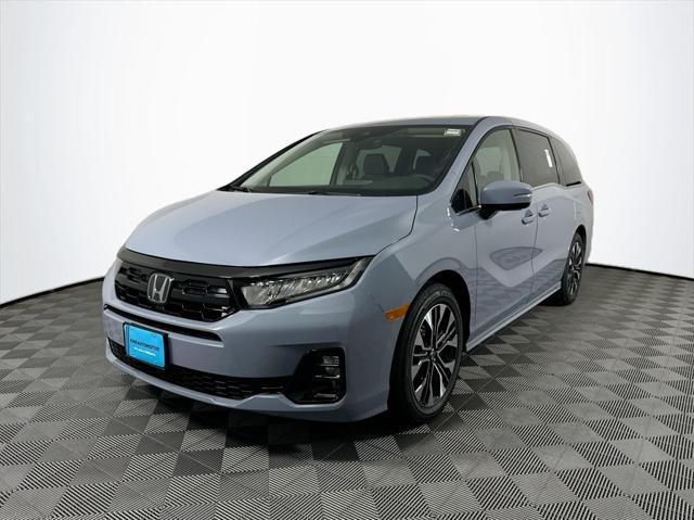 new 2025 Honda Odyssey car, priced at $49,997