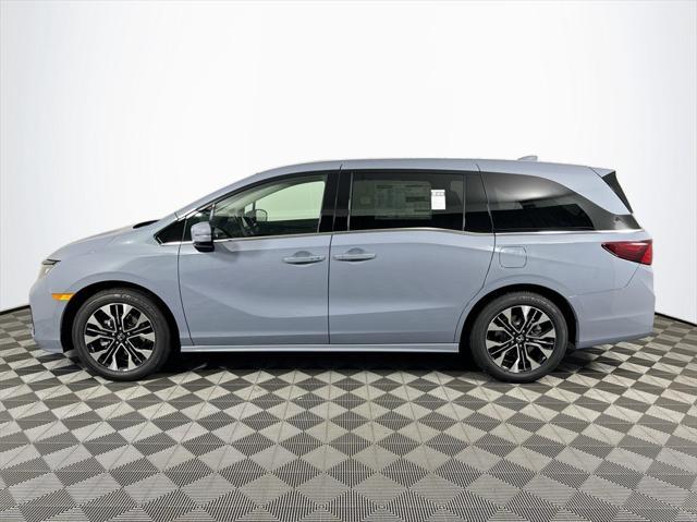 new 2025 Honda Odyssey car, priced at $49,997