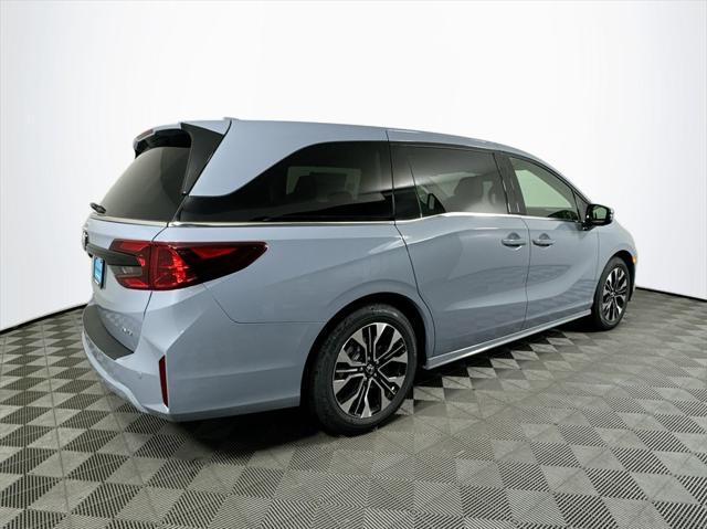 new 2025 Honda Odyssey car, priced at $49,997