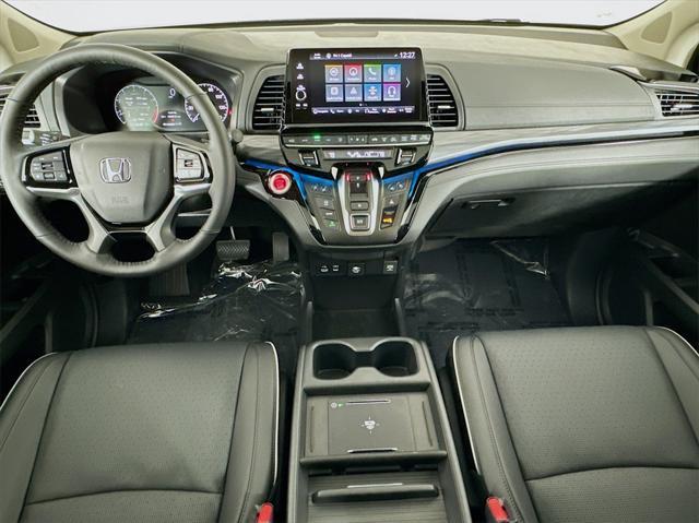 new 2025 Honda Odyssey car, priced at $49,997