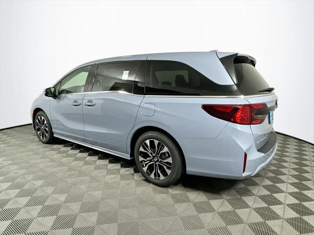 new 2025 Honda Odyssey car, priced at $49,997