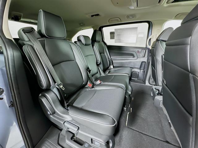 new 2025 Honda Odyssey car, priced at $49,997