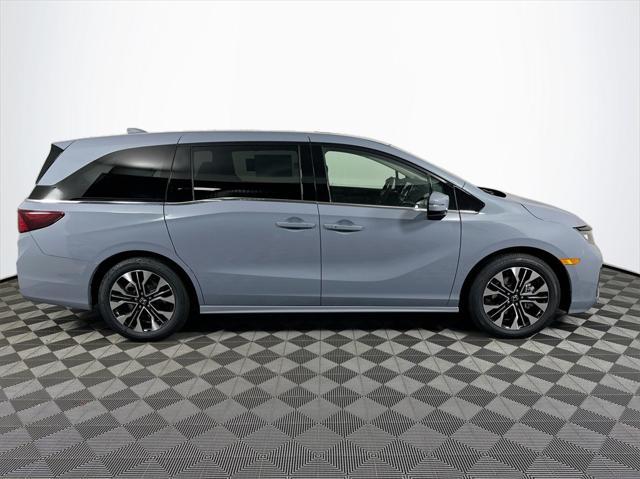 new 2025 Honda Odyssey car, priced at $49,997