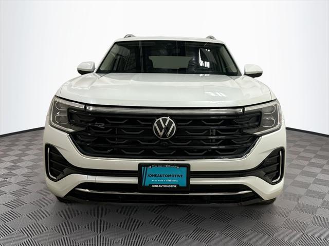 used 2024 Volkswagen Atlas car, priced at $41,497