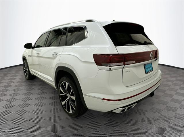 used 2024 Volkswagen Atlas car, priced at $41,497