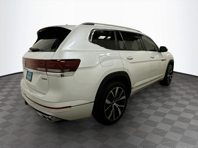 used 2024 Volkswagen Atlas car, priced at $41,497