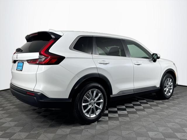 new 2026 Honda CR-V car, priced at $36,000