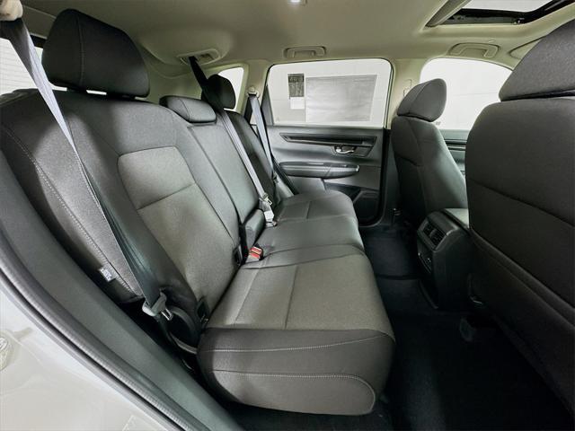 new 2026 Honda CR-V car, priced at $36,000