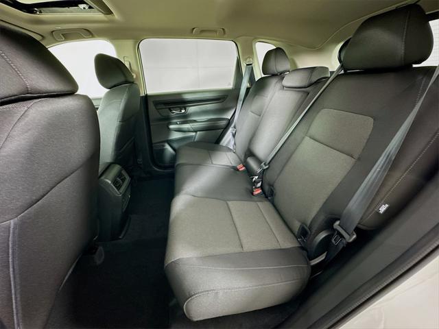 new 2026 Honda CR-V car, priced at $36,000