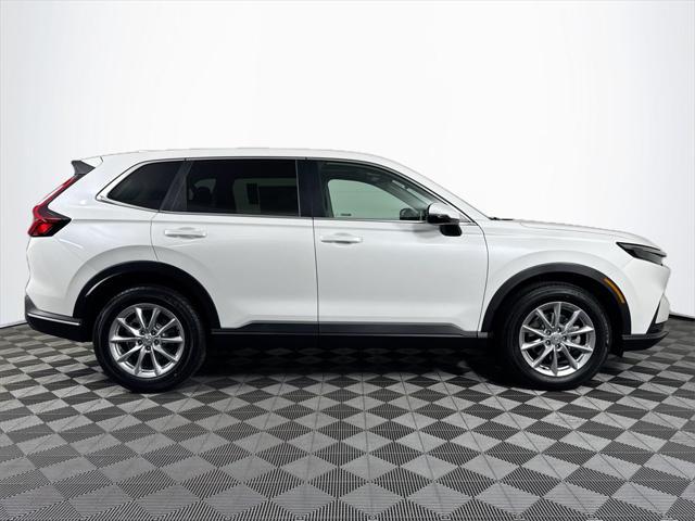 new 2026 Honda CR-V car, priced at $36,000