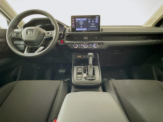 new 2026 Honda CR-V car, priced at $36,000