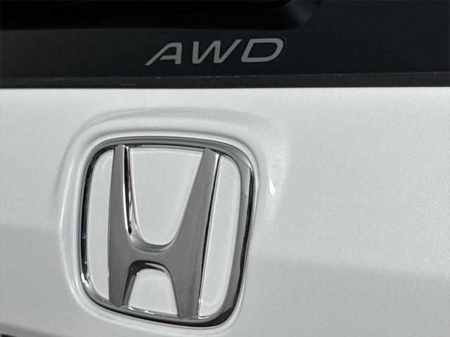 new 2026 Honda CR-V car, priced at $36,000