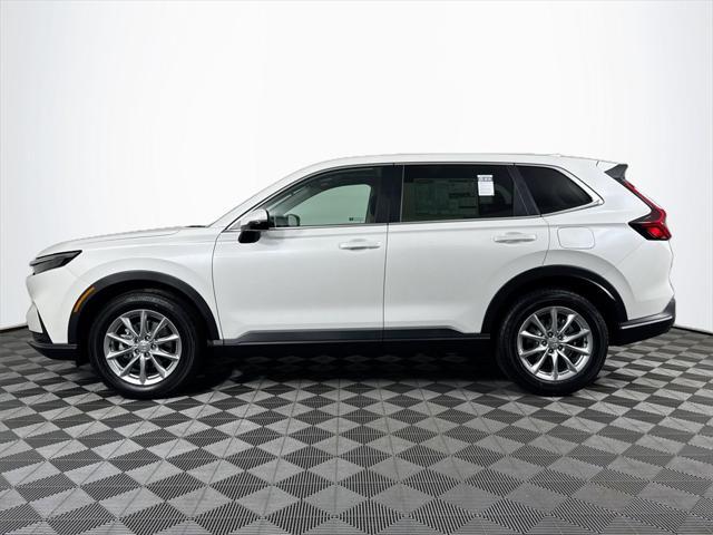 new 2026 Honda CR-V car, priced at $36,000