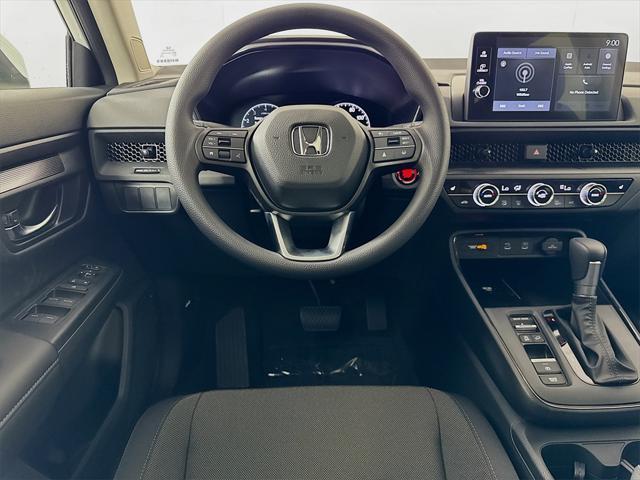 new 2026 Honda CR-V car, priced at $36,000