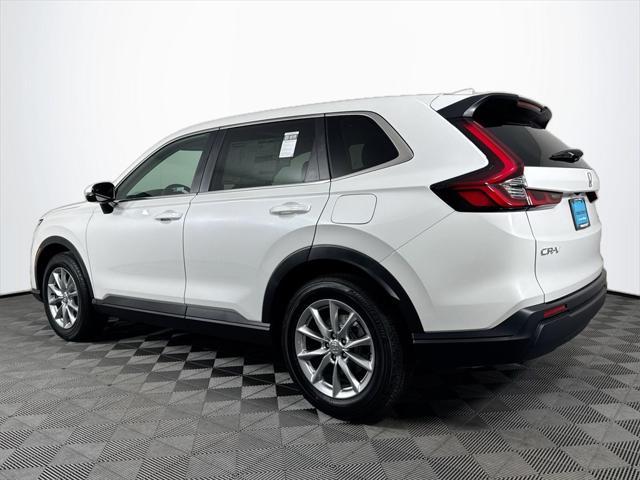 new 2026 Honda CR-V car, priced at $36,000
