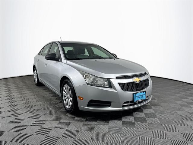 used 2011 Chevrolet Cruze car, priced at $4,997