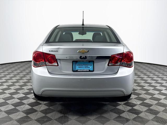 used 2011 Chevrolet Cruze car, priced at $4,997