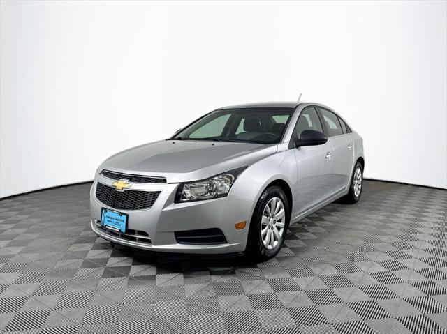 used 2011 Chevrolet Cruze car, priced at $4,997