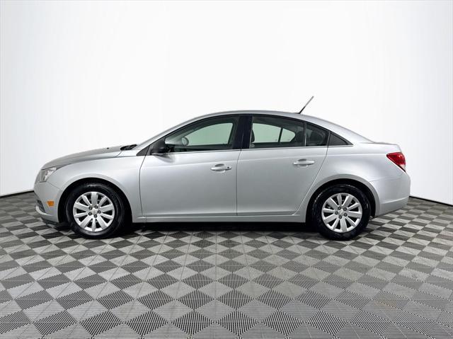 used 2011 Chevrolet Cruze car, priced at $4,997