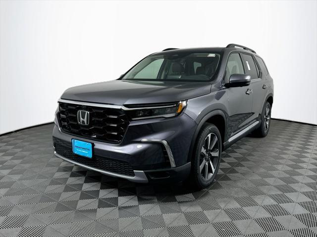 new 2025 Honda Pilot car, priced at $52,475