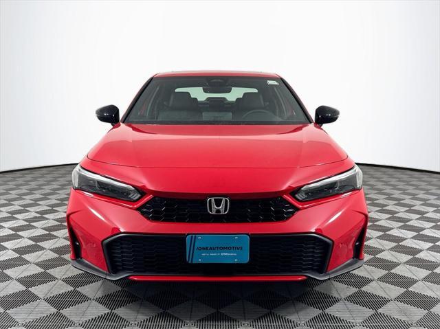 new 2025 Honda Civic Hybrid car, priced at $32,345