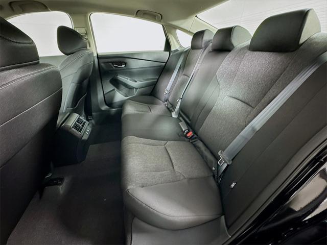 new 2025 Honda Accord car, priced at $31,210
