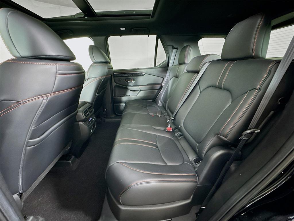 new 2026 Honda Passport car, priced at $54,275