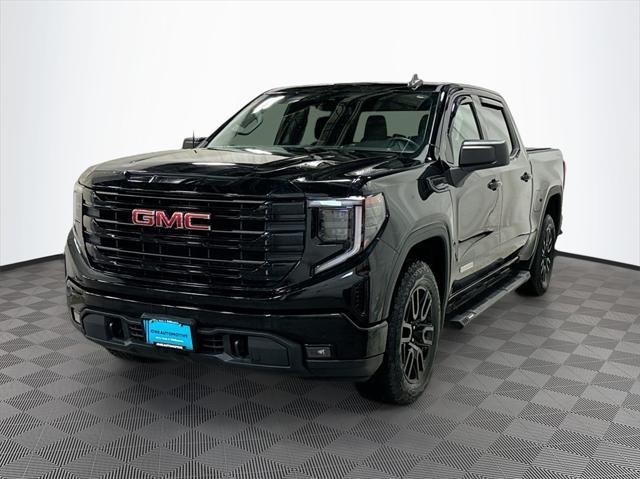 used 2022 GMC Sierra 1500 car, priced at $36,997