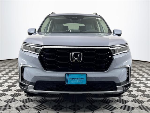 new 2025 Honda Pilot car, priced at $51,405