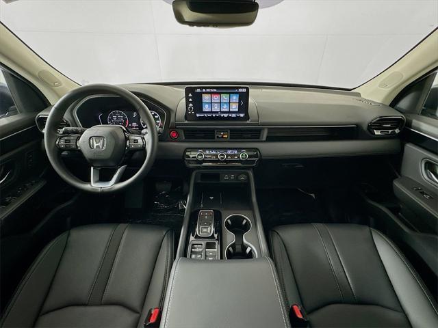 new 2025 Honda Pilot car, priced at $51,405