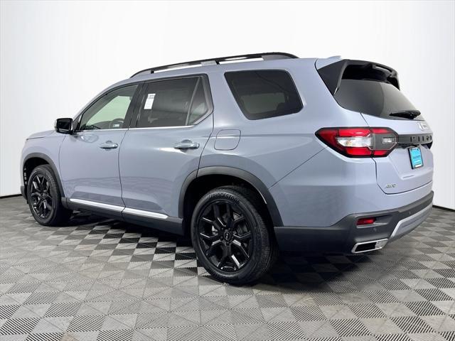 new 2025 Honda Pilot car, priced at $51,405