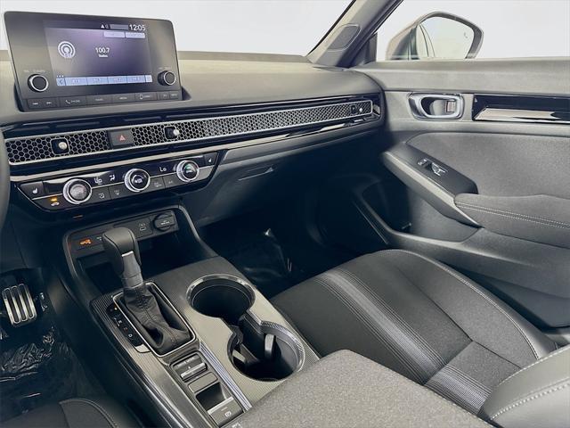 new 2026 Honda Civic Hybrid car, priced at $29,945