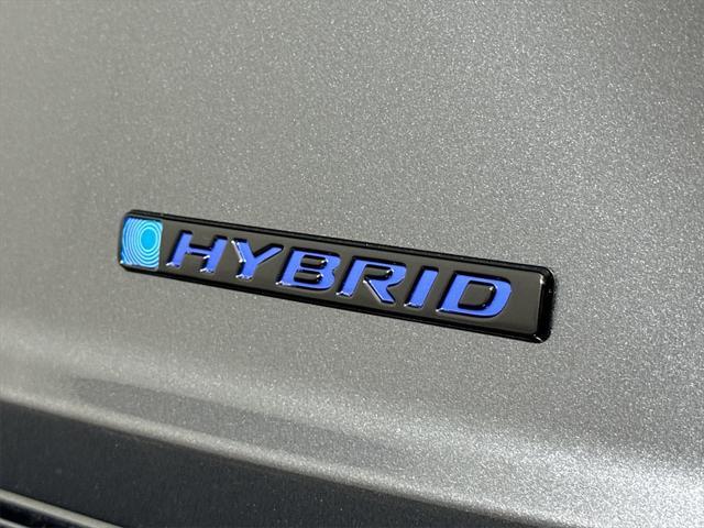 new 2026 Honda Civic Hybrid car, priced at $29,945