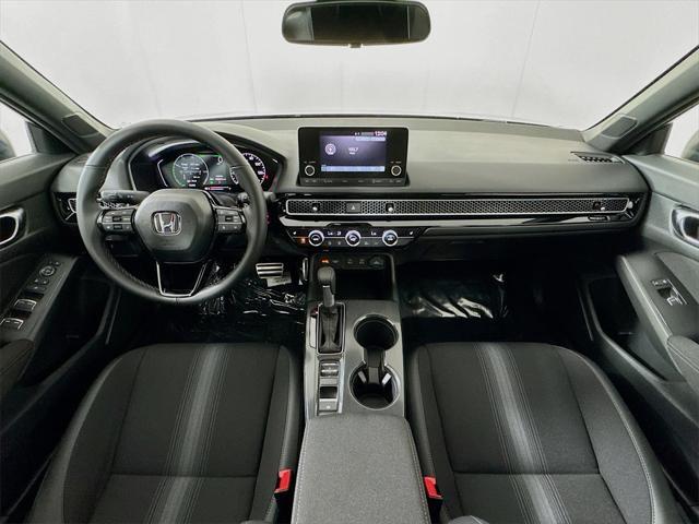 new 2026 Honda Civic Hybrid car, priced at $29,945