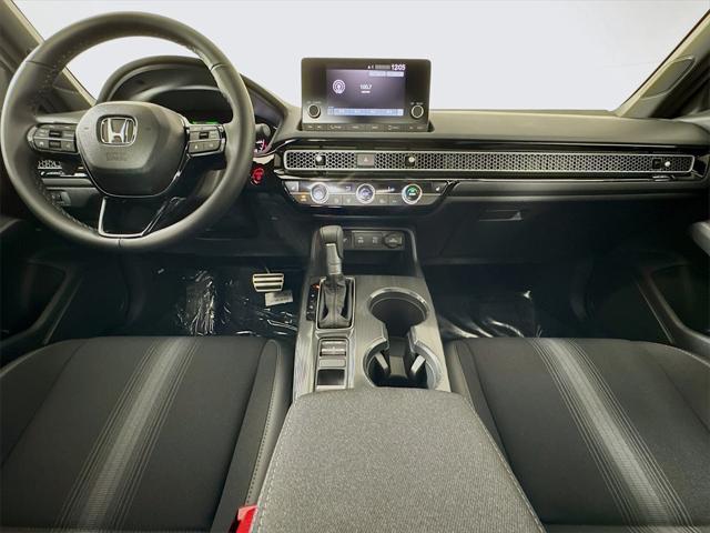 new 2026 Honda Civic Hybrid car, priced at $29,945