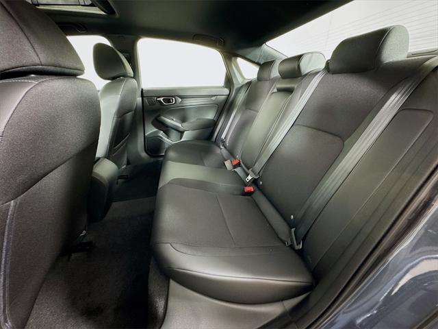 new 2026 Honda Civic Hybrid car, priced at $29,945