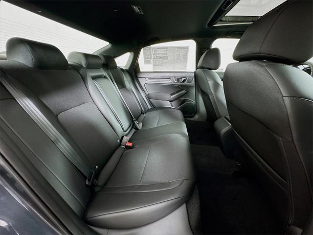 new 2026 Honda Civic Hybrid car, priced at $29,945