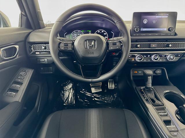 new 2026 Honda Civic Hybrid car, priced at $29,945