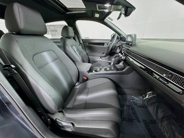 new 2026 Honda Civic Hybrid car, priced at $29,945