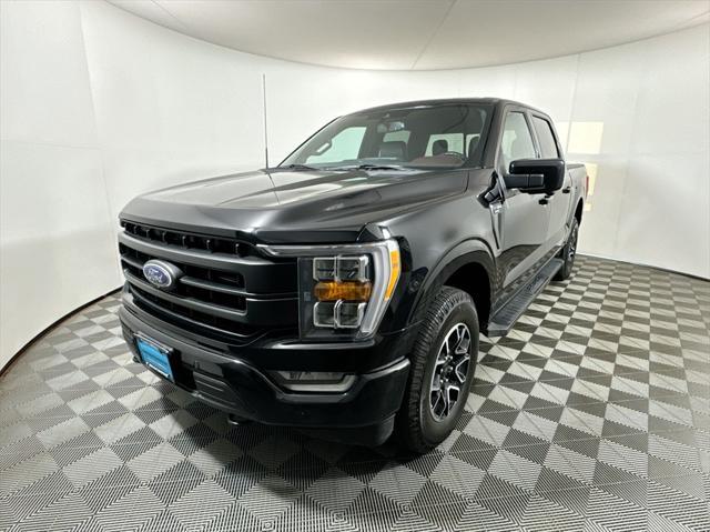 used 2022 Ford F-150 car, priced at $30,497