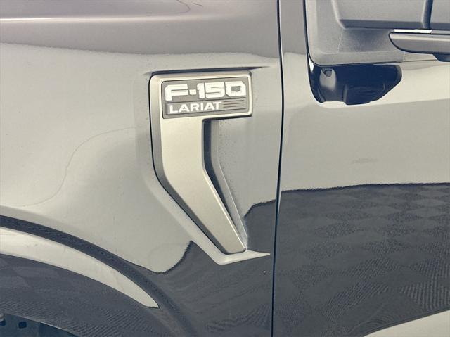 used 2022 Ford F-150 car, priced at $30,497