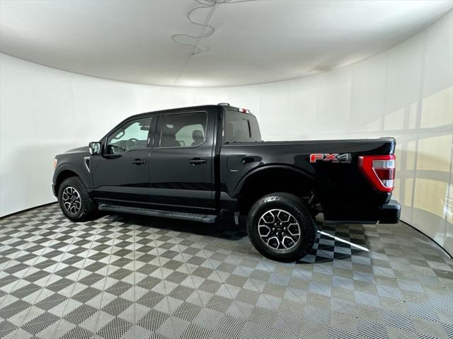 used 2022 Ford F-150 car, priced at $30,497