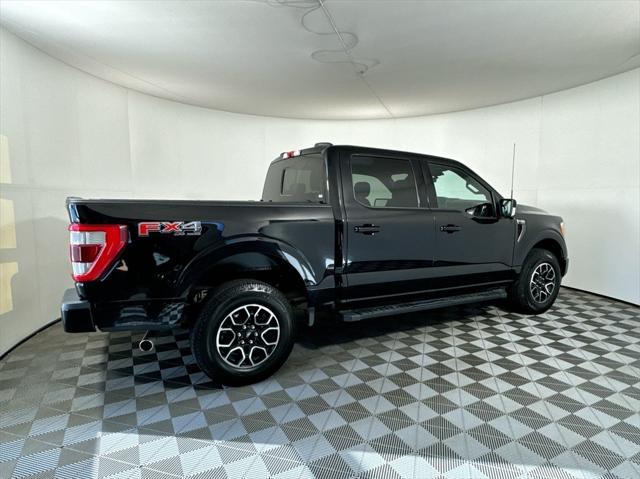 used 2022 Ford F-150 car, priced at $30,497