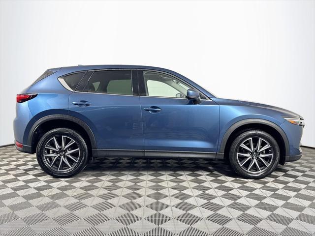 used 2017 Mazda CX-5 car, priced at $16,997