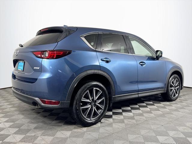 used 2017 Mazda CX-5 car, priced at $16,997