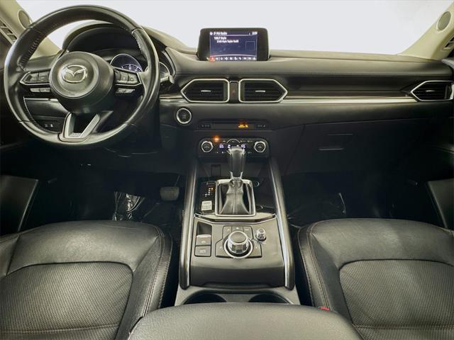 used 2017 Mazda CX-5 car, priced at $16,997