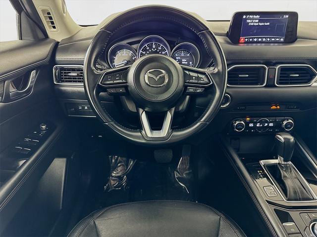 used 2017 Mazda CX-5 car, priced at $16,997