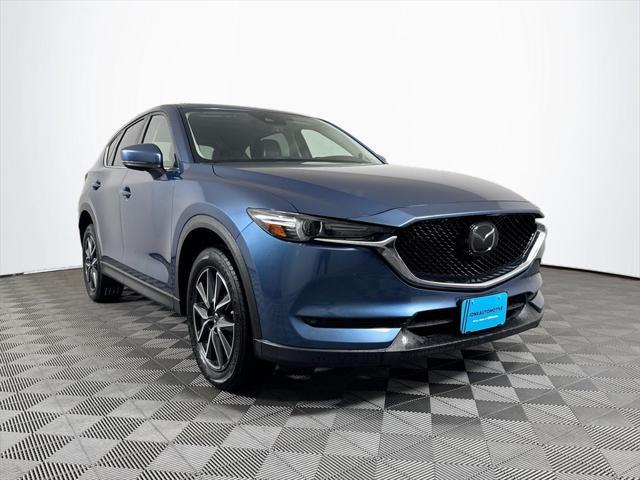 used 2017 Mazda CX-5 car, priced at $16,997