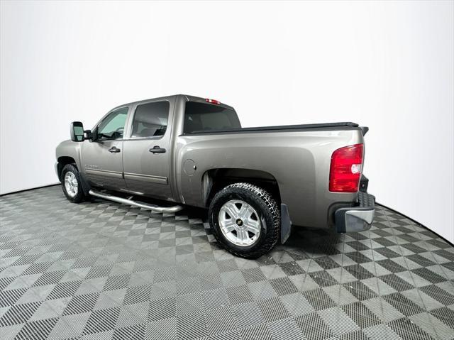 used 2013 Chevrolet Silverado 1500 car, priced at $16,997