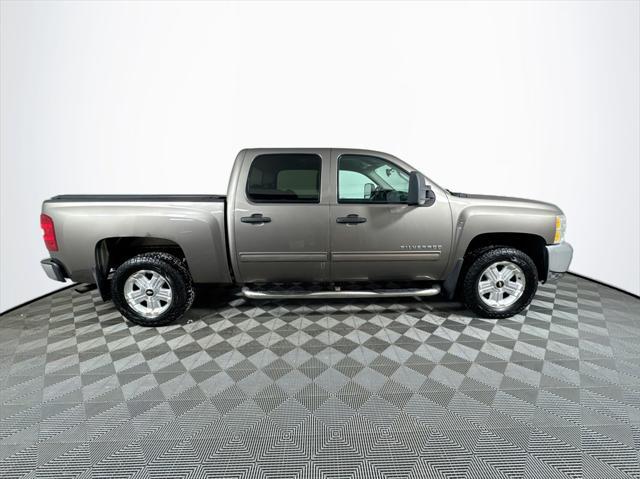 used 2013 Chevrolet Silverado 1500 car, priced at $16,997